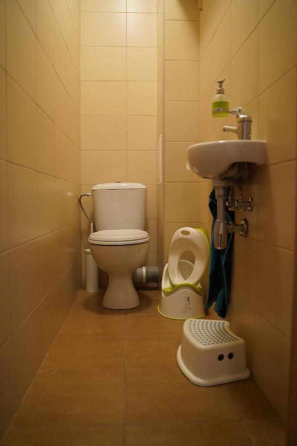 Apartman Vejprty Apartment Bagian luar foto